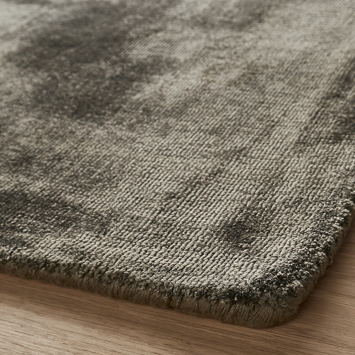 Alfombra Tencel™, Mustha gris, AM.PM
