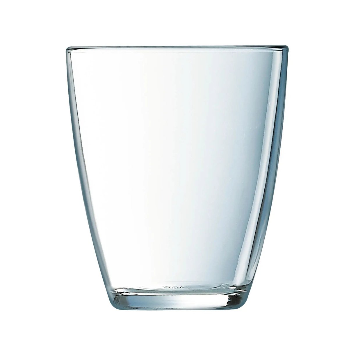 6 verres à eau 31 cl -CONCEPTO transparent, LUMINARC