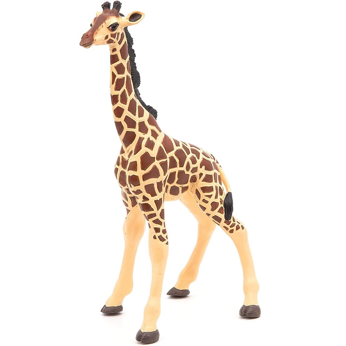 Figurine Girafon marron, PAPO