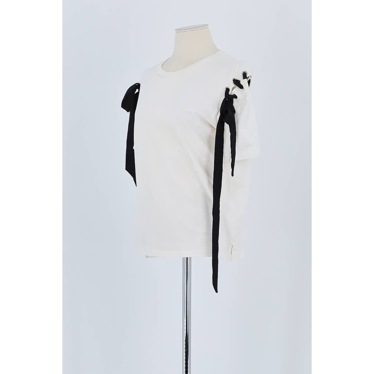 T-shirt - Très Bon État blanc, SANDRO