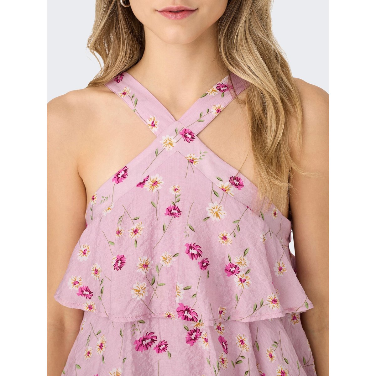 Robe orchid pink, ONLY