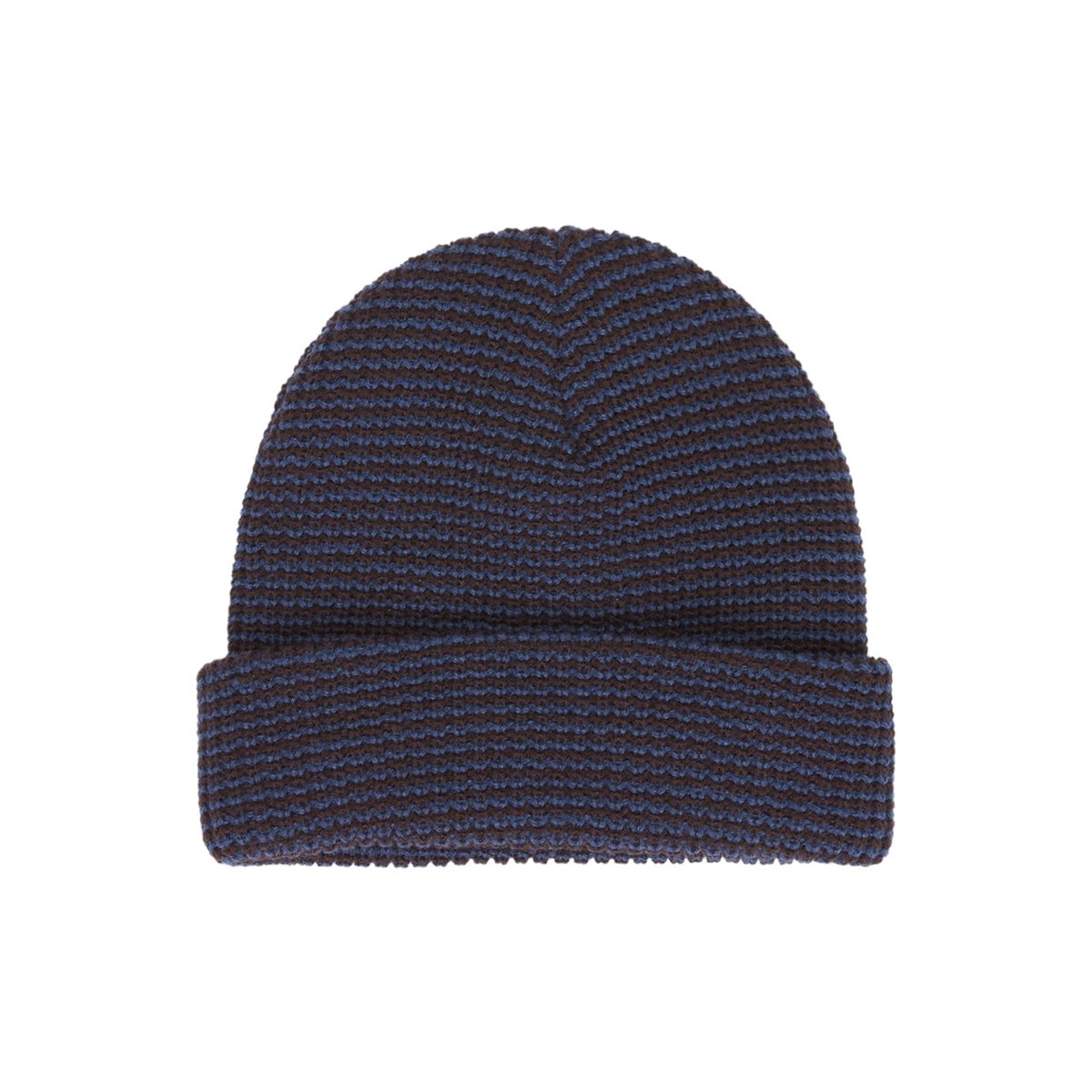 Bonnet à revers PERFORMER WAFFLE marron java, QUIKSILVER