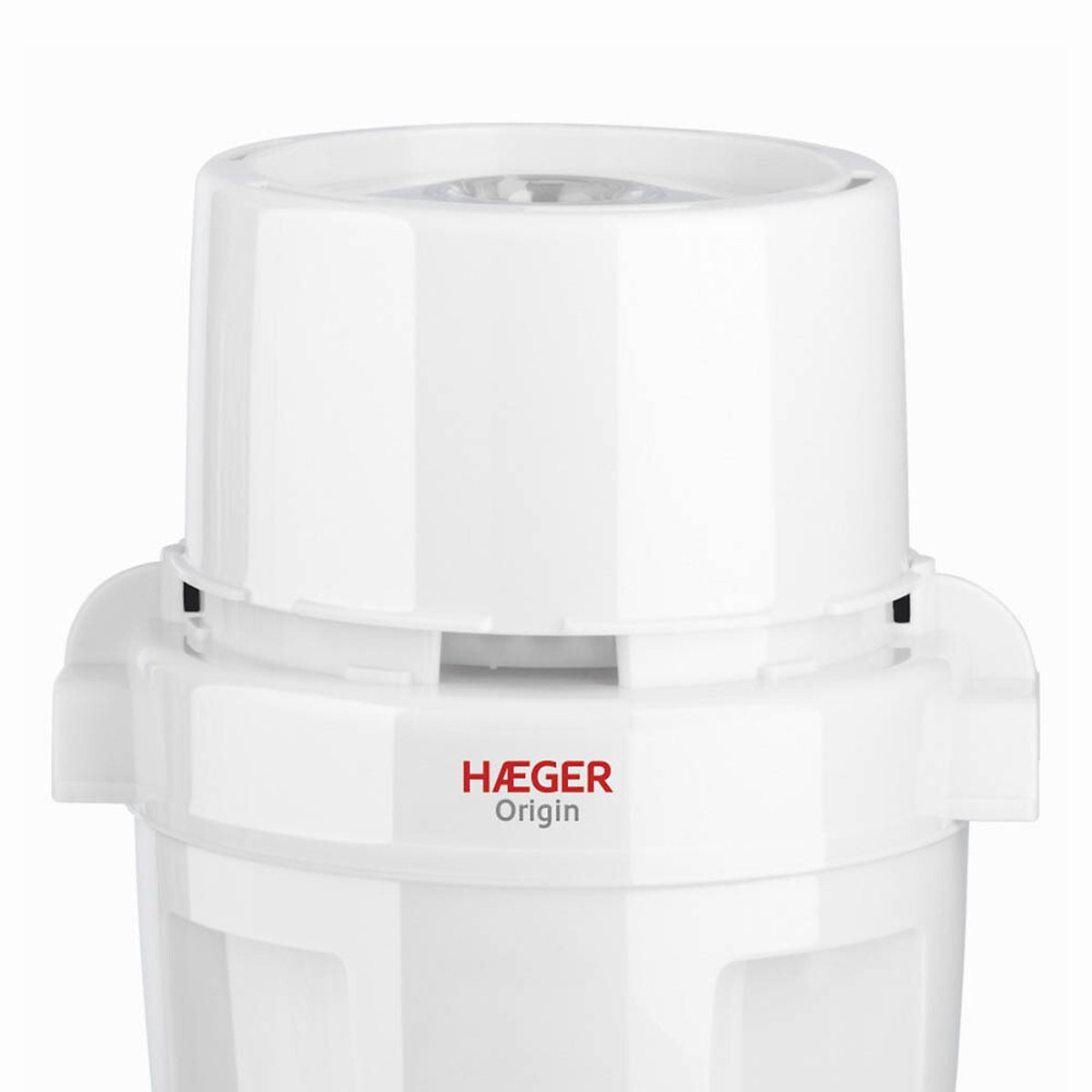 Picadora Origin, HAEGER branco, HAEGER