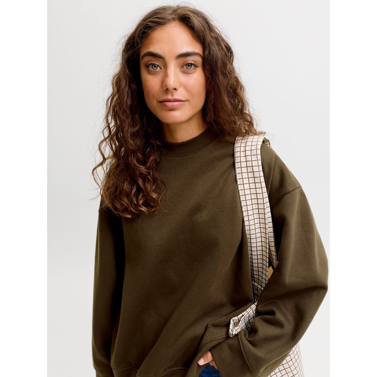 Sweat-Shirt demitasse, JJXX