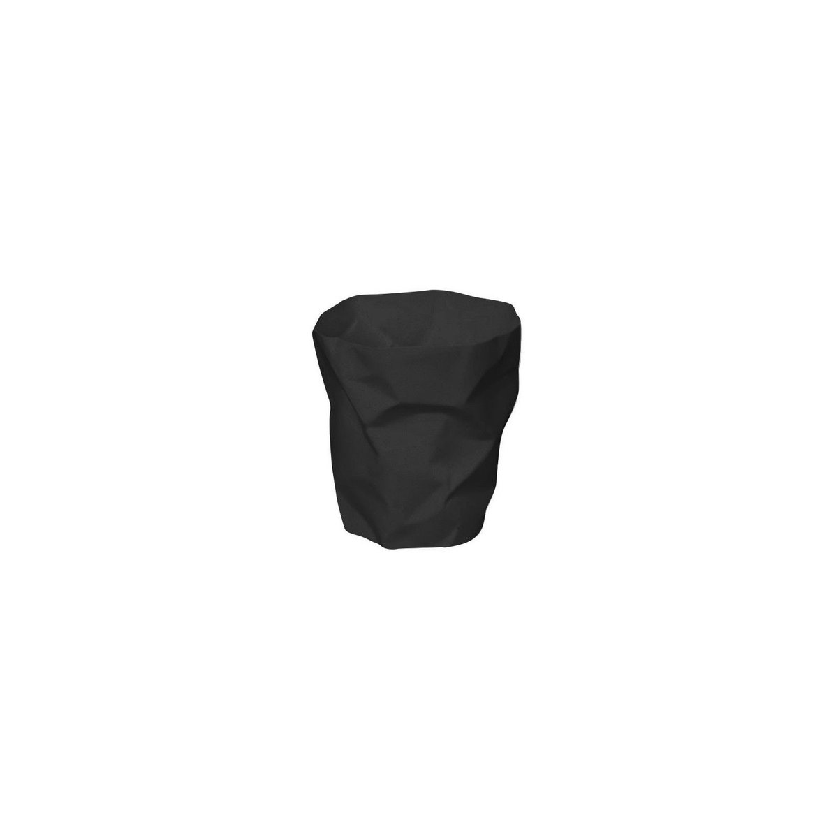 Poubelle HOOK noir, MOB IN