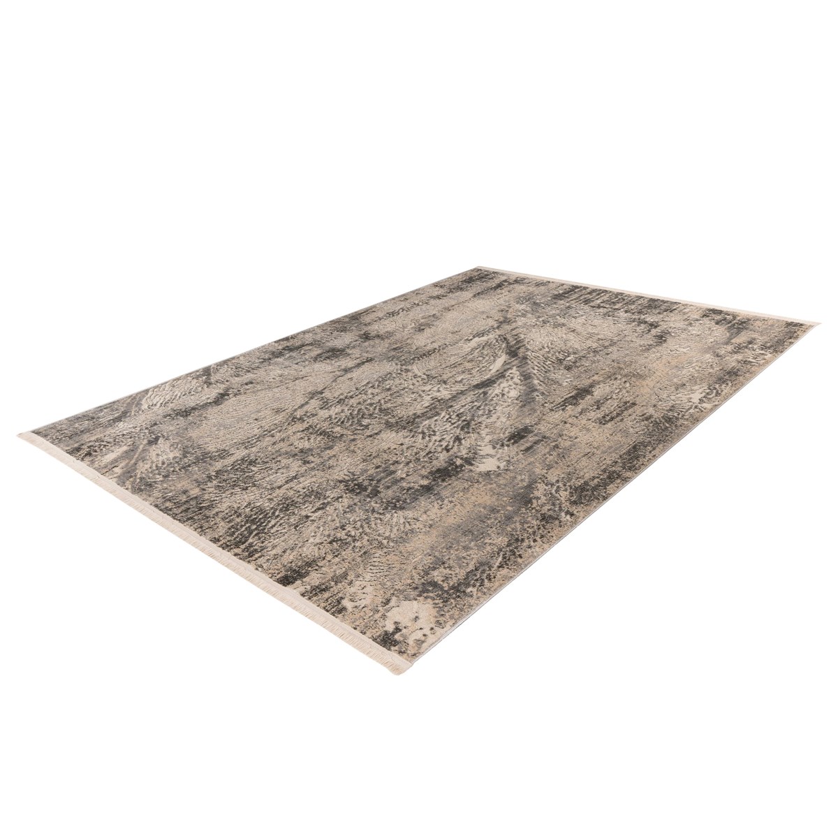 Tapis salon et chambre moderne CINCO multicolore, NOVATREND