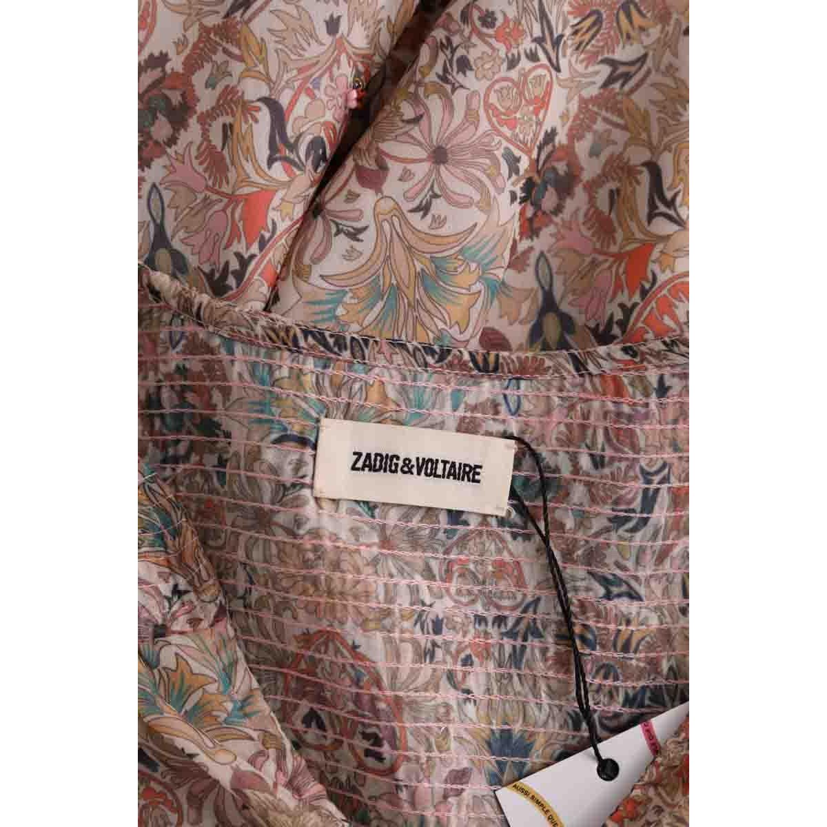 Robe - Très Bon État rose, ZADIG&VOLTAIRE