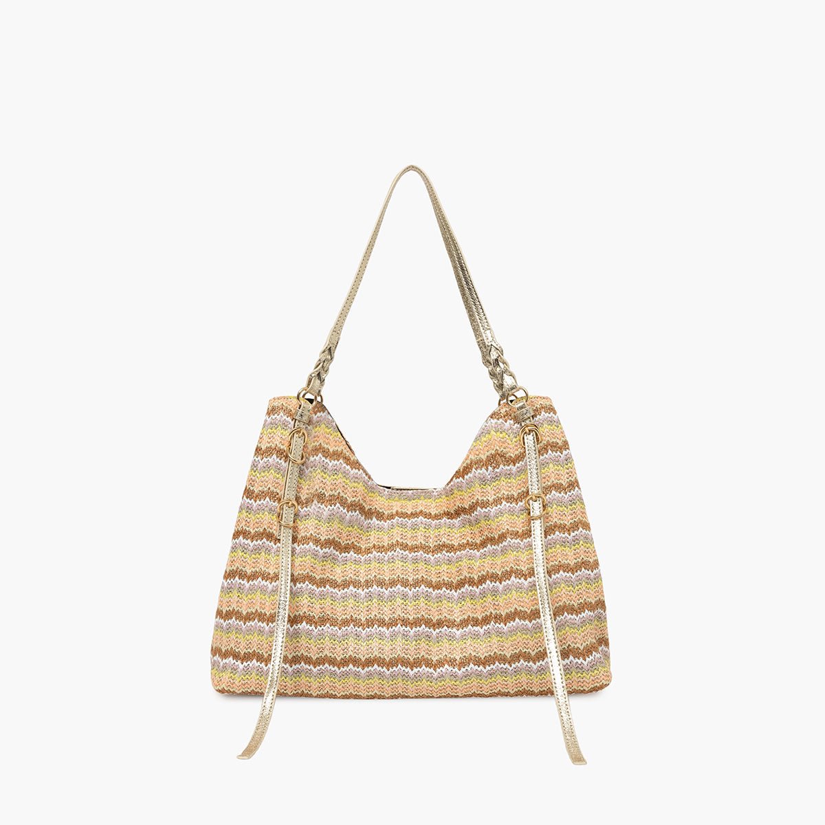 Grand sac shopper  S-Ringo orange, LOLLIPOPS