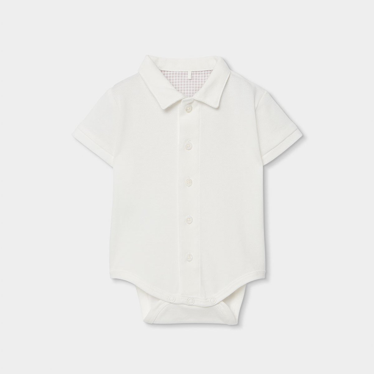Ensemble bébé polo et salopette vert, BOBOLI