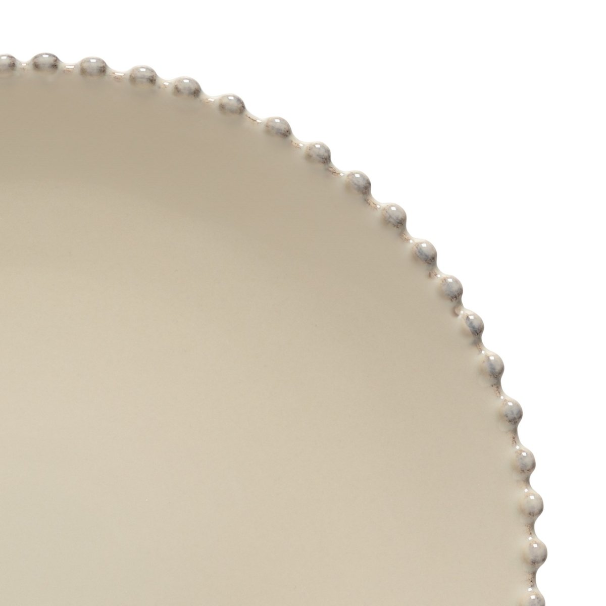 Set Table 12 Pièces avec Bol Pearl crème, COSTA NOVA