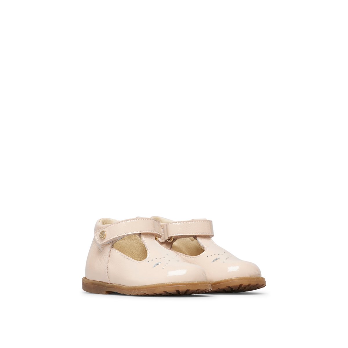 Ballerines en vernis MALUKU 2 rose-, FALCOTTO