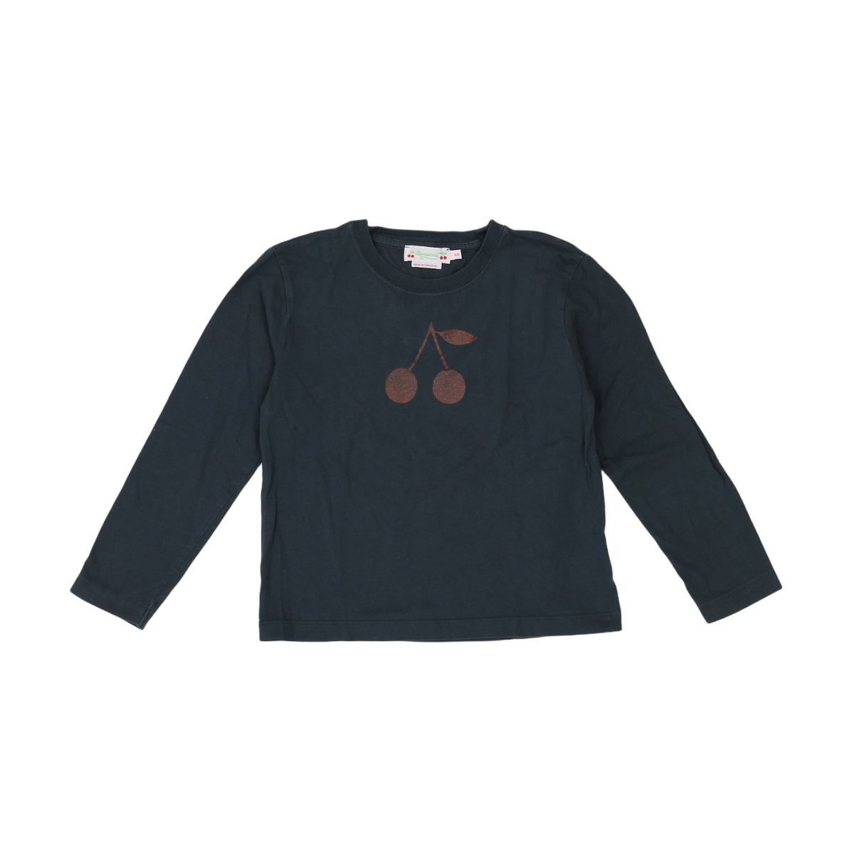 T-shirt - Très bon état gris, BONPOINT
