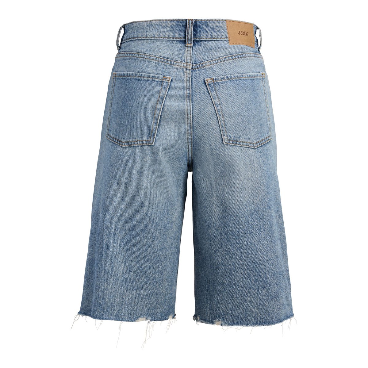 Short En Denim medium blue denim 1, JJXX