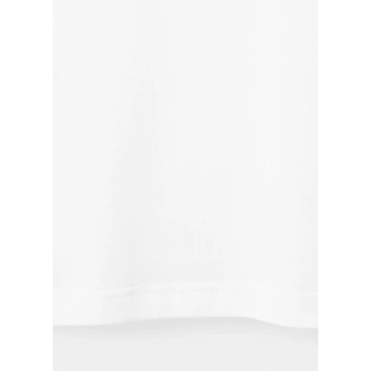 Polo 100 % piqué de coton blanc, MANGO MAN