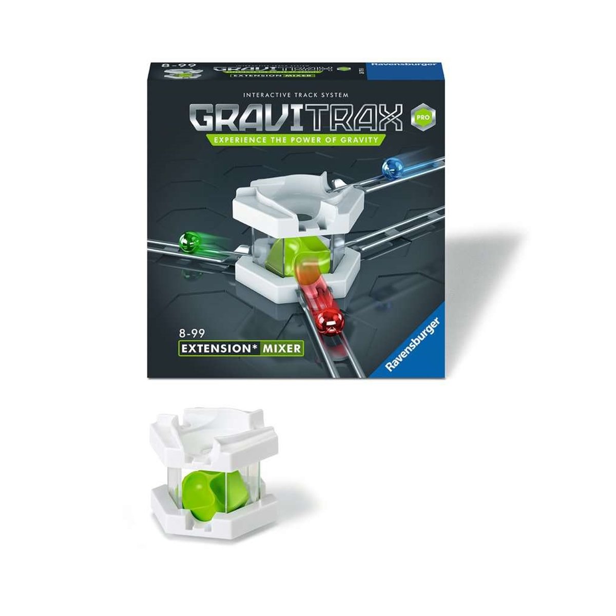 GraviTrax PRO Mélangeur multicolore, RAVENSBURGER