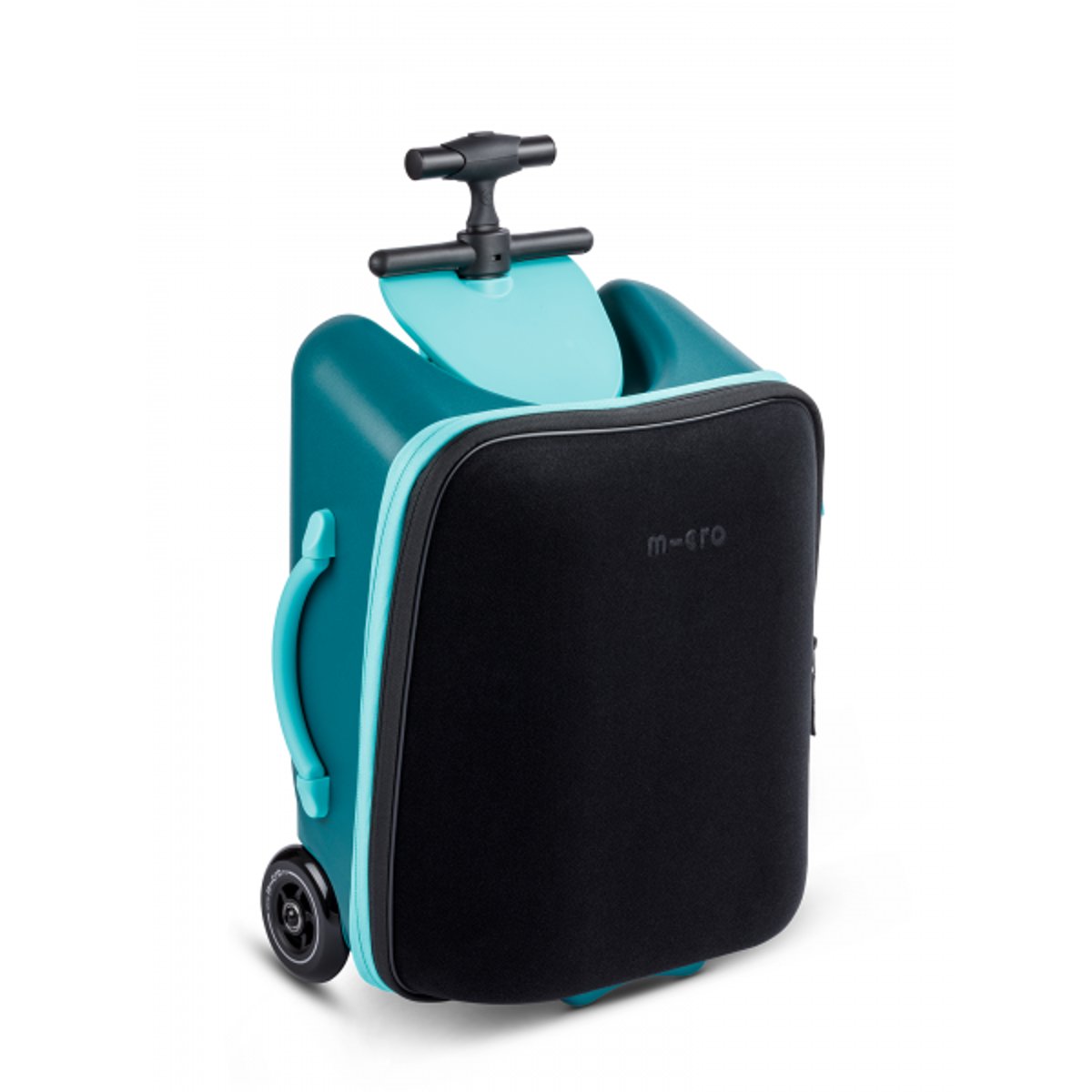 Micro Luggage Eazy - Vert Forêt vert sapin, MICRO MOBILITY