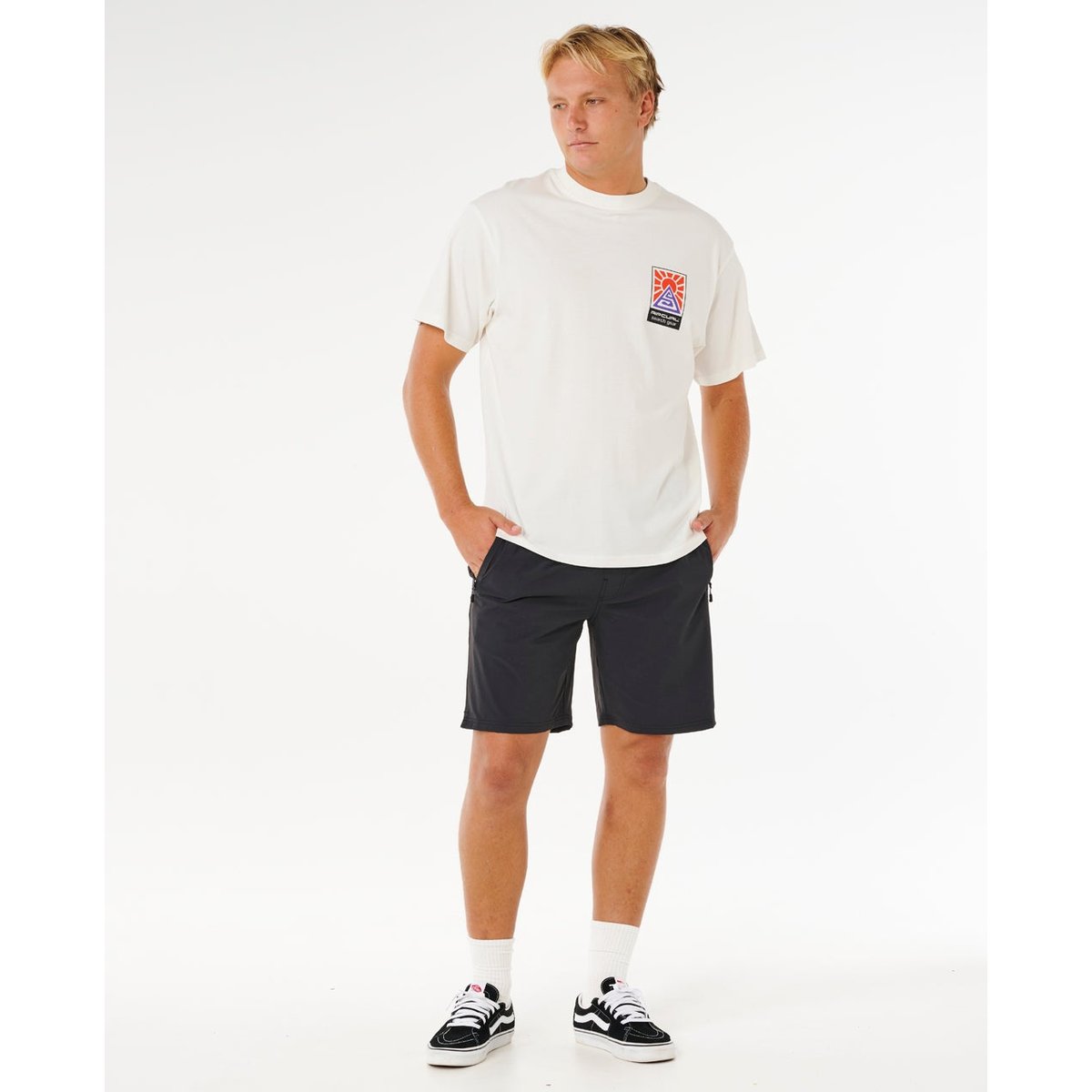 T-shirt SEARCH Dawn os, RIP CURL