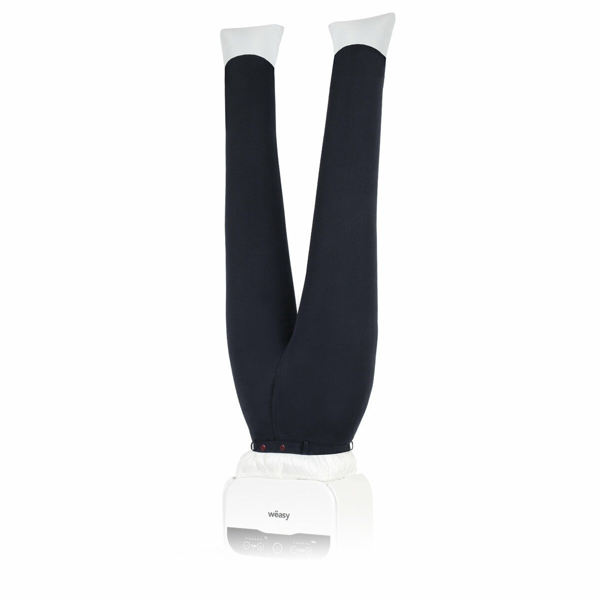 IRO320+IROP2 - Mannequin de repassage et Housse de pantalon couleur unique, WEASY