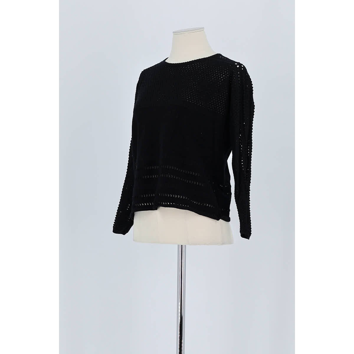Pull - Très Bon État noir, MAJE
