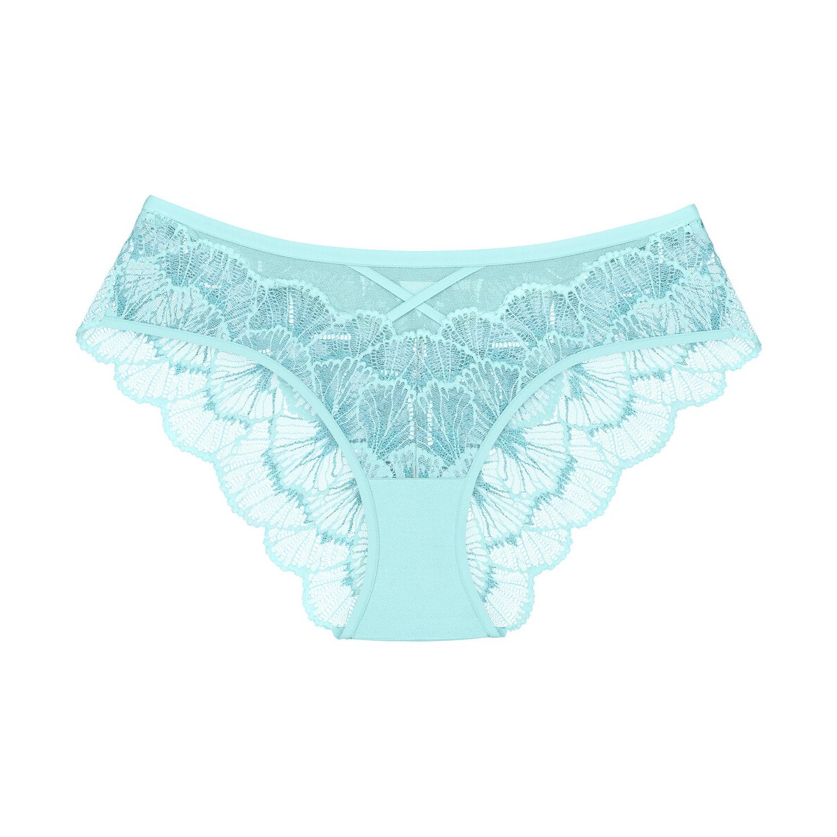 Hipster PALINA MOONLIGHT KISS lichtblauw, TRIUMPH