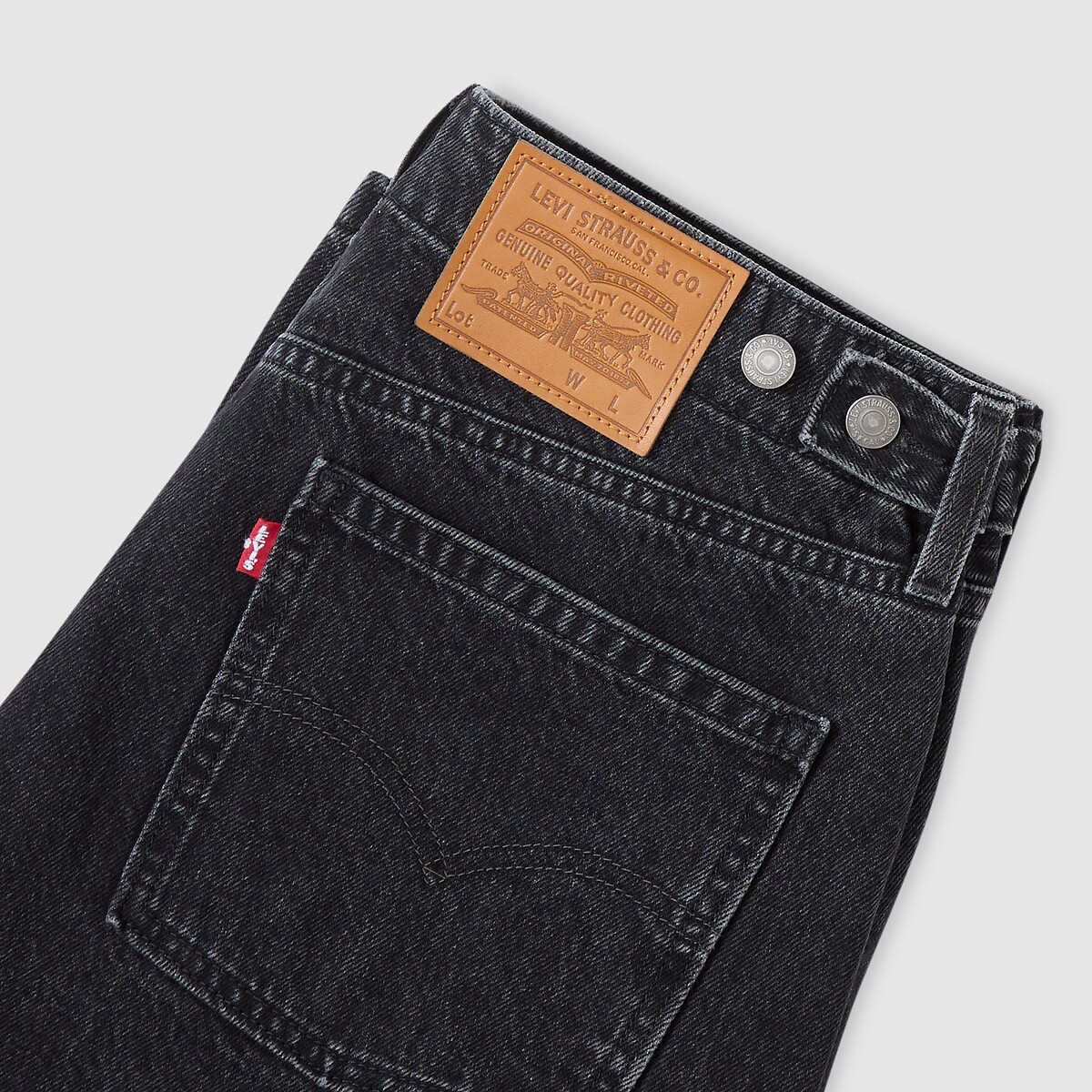 Jeans larghi, Barrel forget me nots, LEVI'S