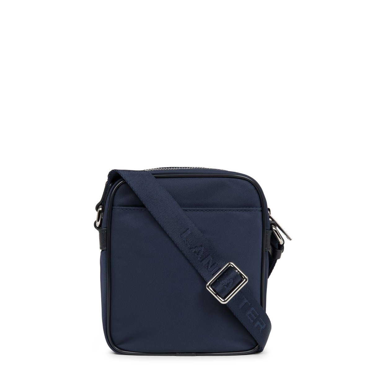 Pochette BASIC MÉTROPOLE bleu foncé, LANCASTER