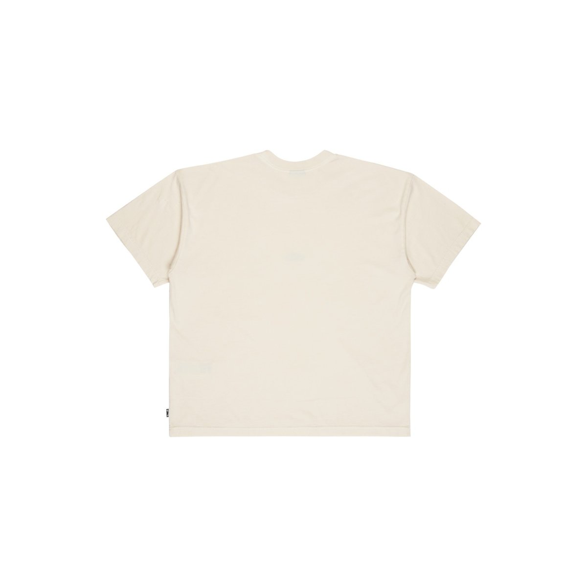 Haut manches courtes OG WAVE beige oatmeal, BILLABONG