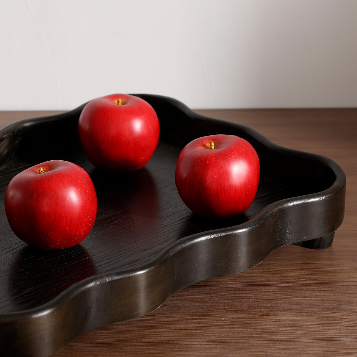 Pomme artificielle D9 rouge, SIA