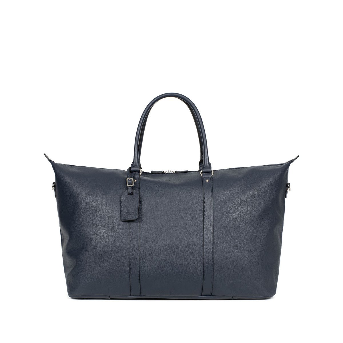 Sac de voyage CONFORT BUSINESS bleu marine, HEXAGONA