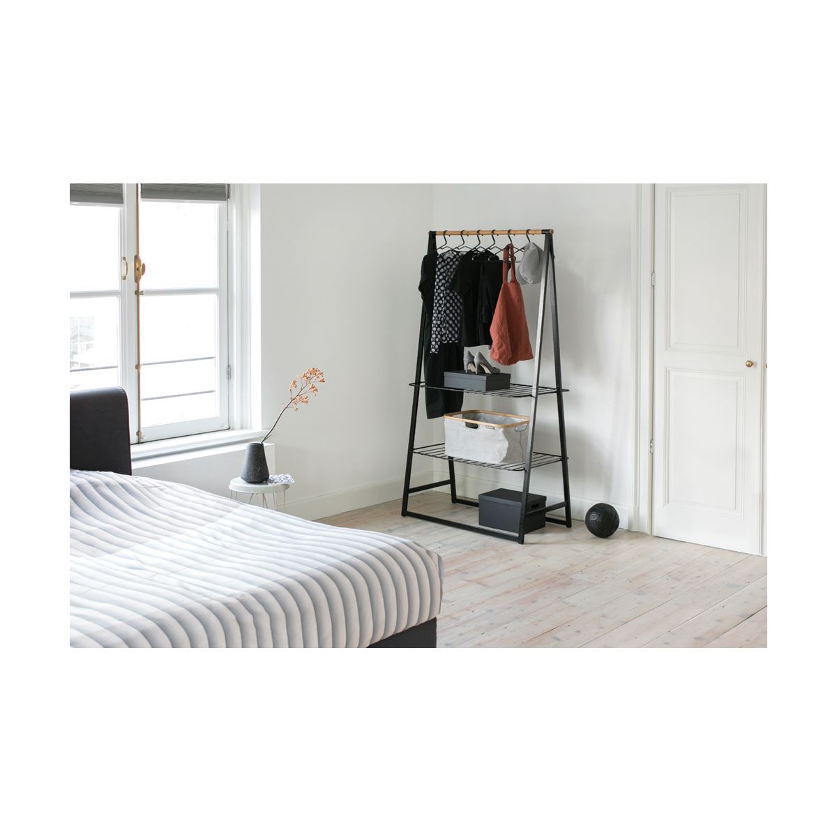 Penderie Portant pour vetements Linn couleur unique, BRABANTIA