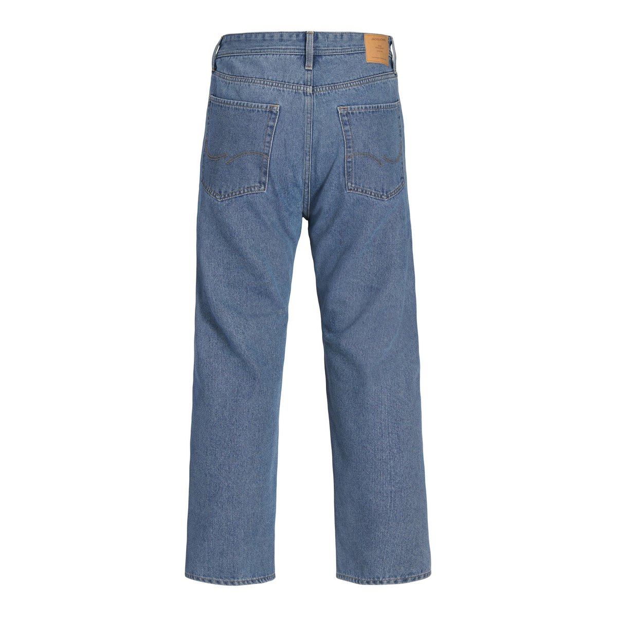 Jean Baggy Fit blue denim, JACK & JONES JUNIOR