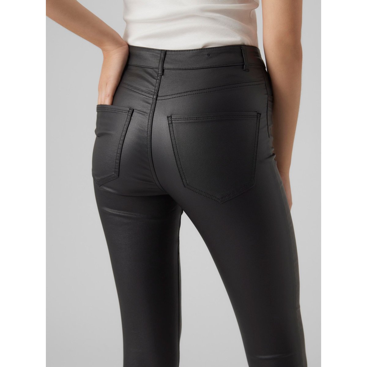 Pantalon noire - black, VERO MODA
