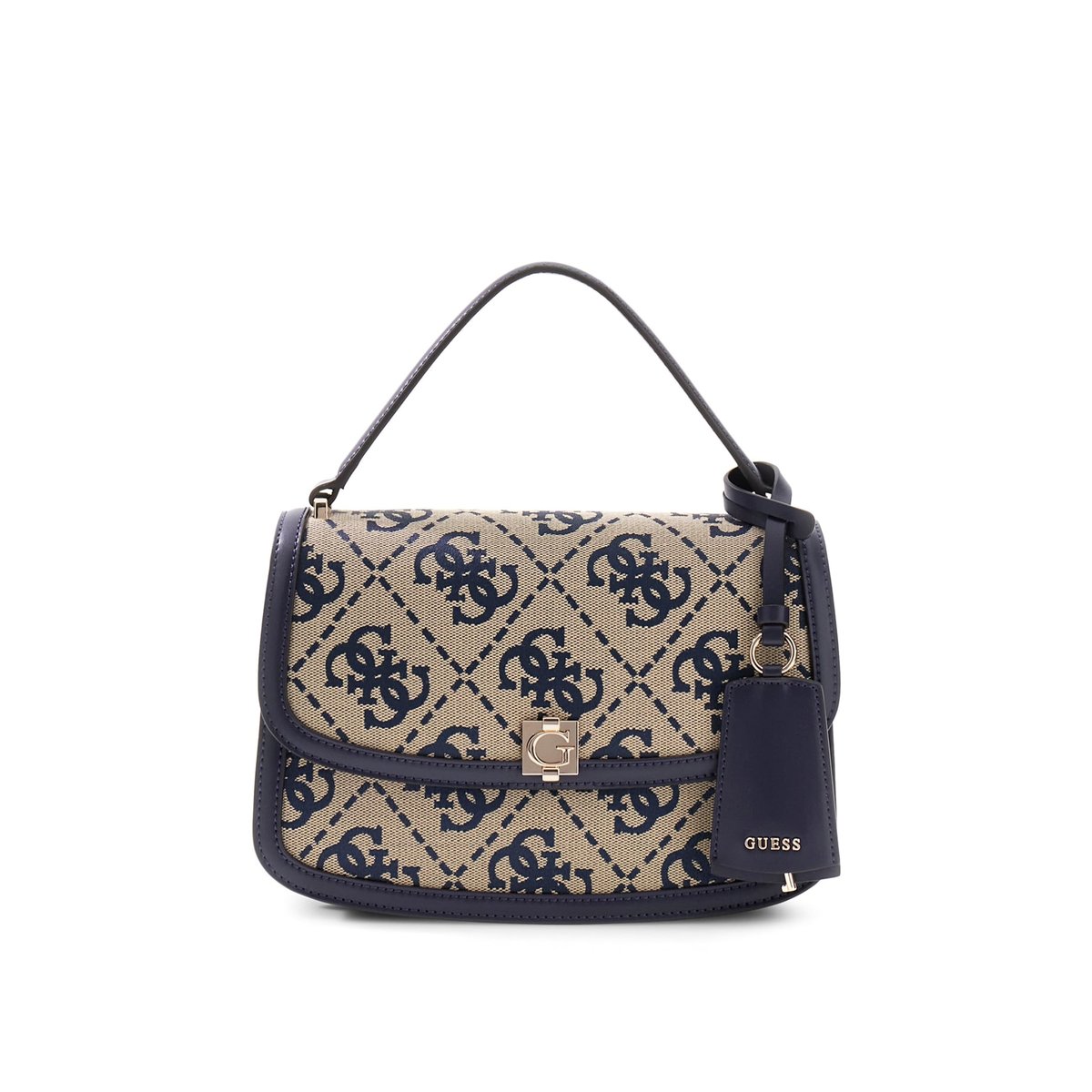 Sac Audrey Logo bleu, GUESS