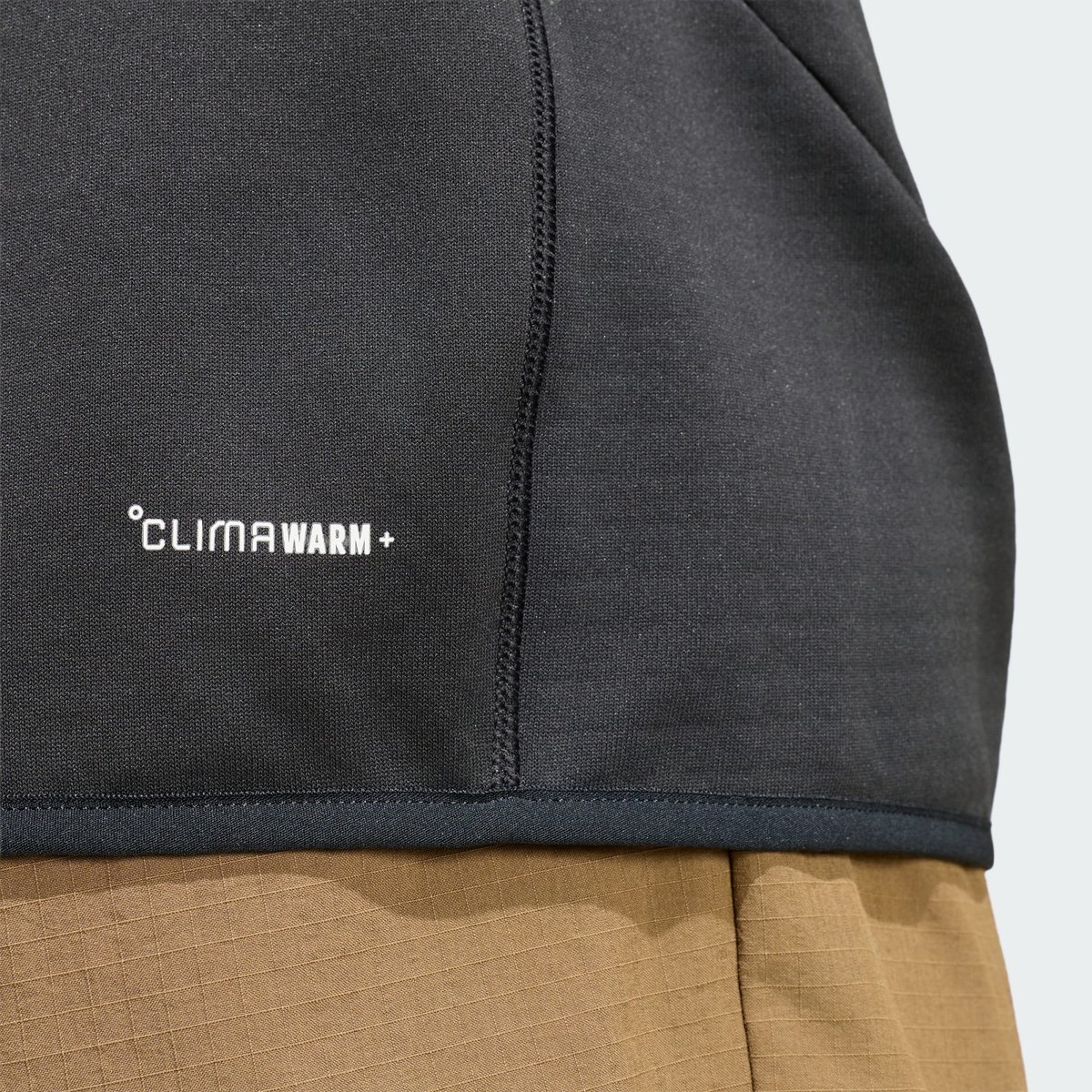 Veste À Capuche En Molleton Terrex Xperior Climawarm+ Ventknit Veste À Capuche En Molleton Terrex Xperior Climawarm+ Ventknit black, adidas Performance