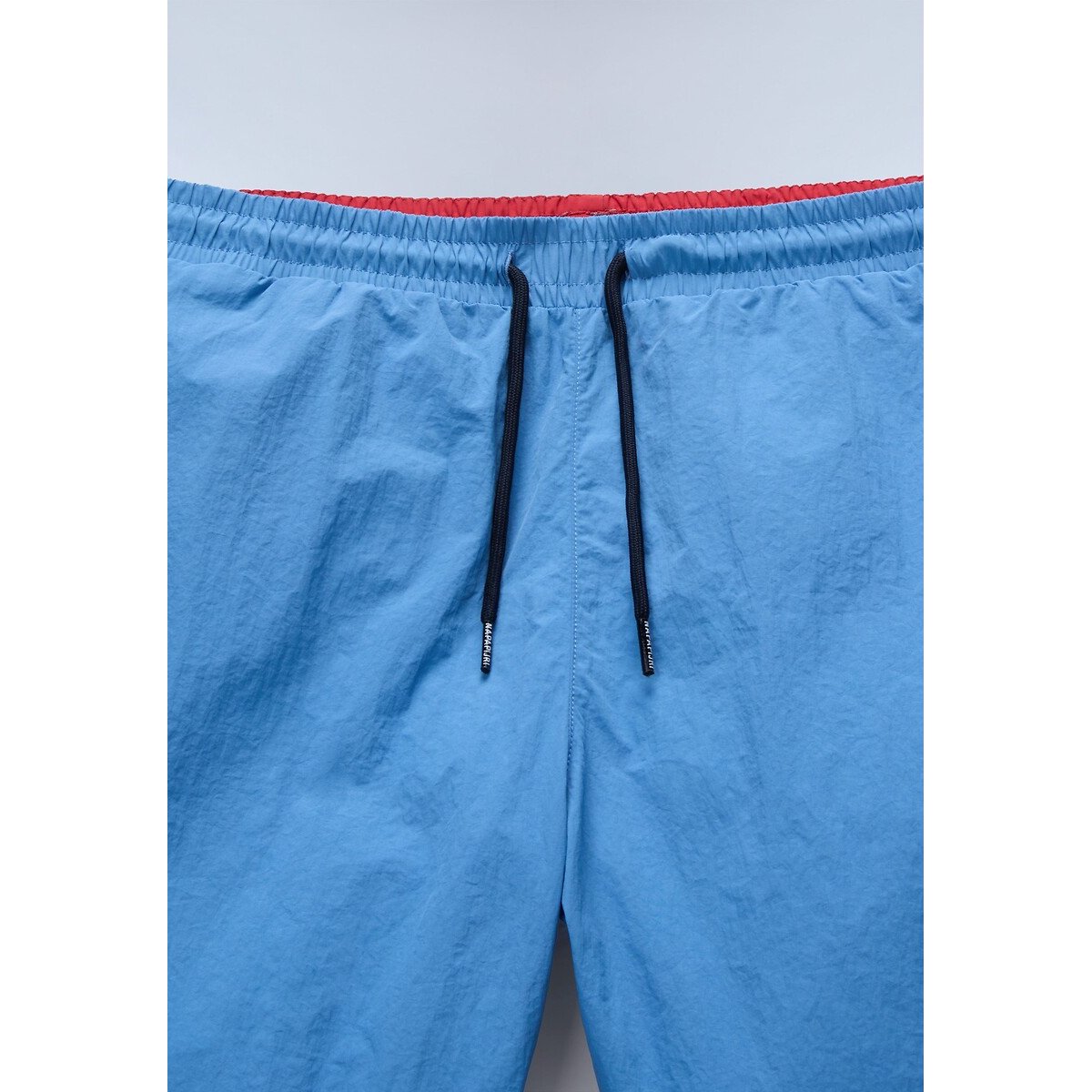 Short de bain avec logo, Haldane bleu, NAPAPIJRI