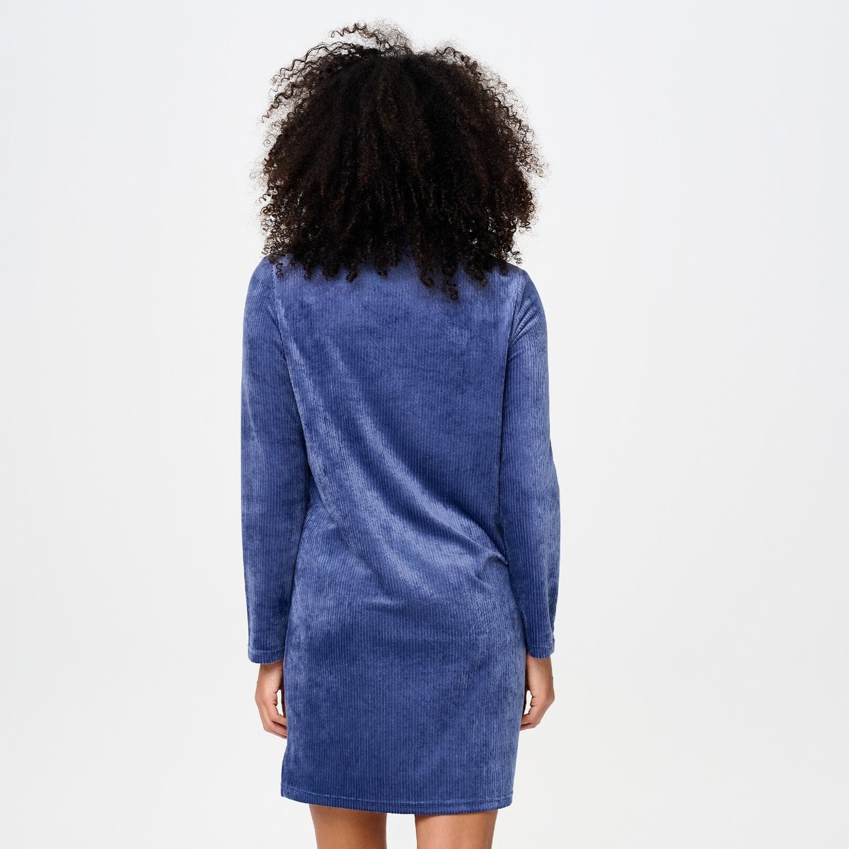 Robe courte nightshadow grey, LINGADORE