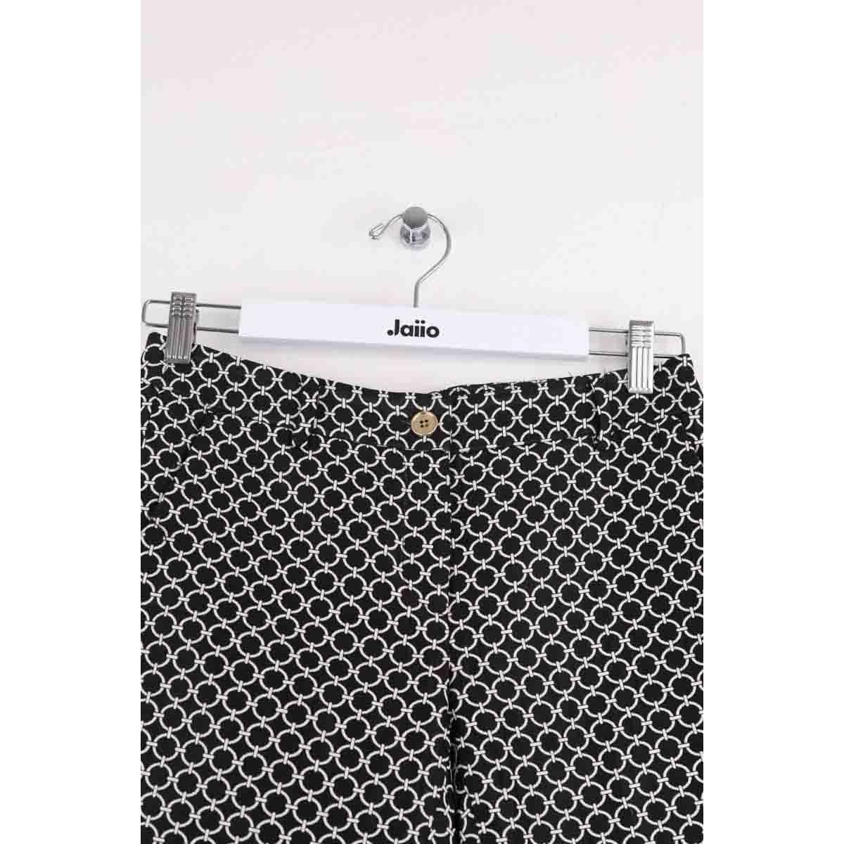 Pantalon droit - Très Bon État noir, MICHAEL KORS