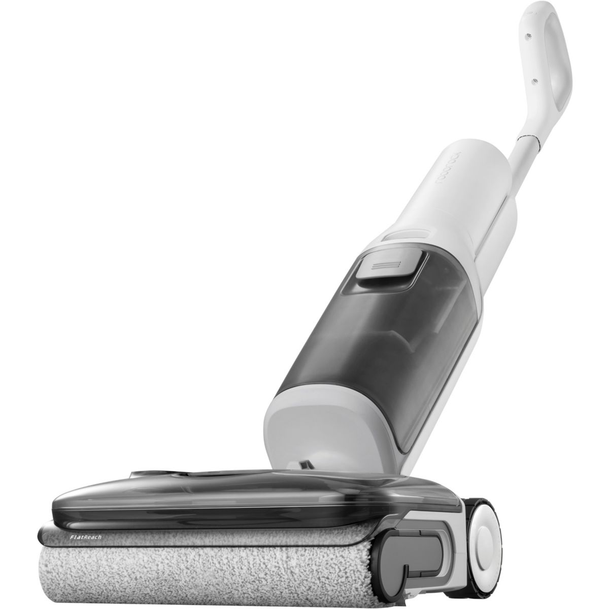 Nettoyeur de sol F25 RT Gen2 White couleur unique, ROBOROCK