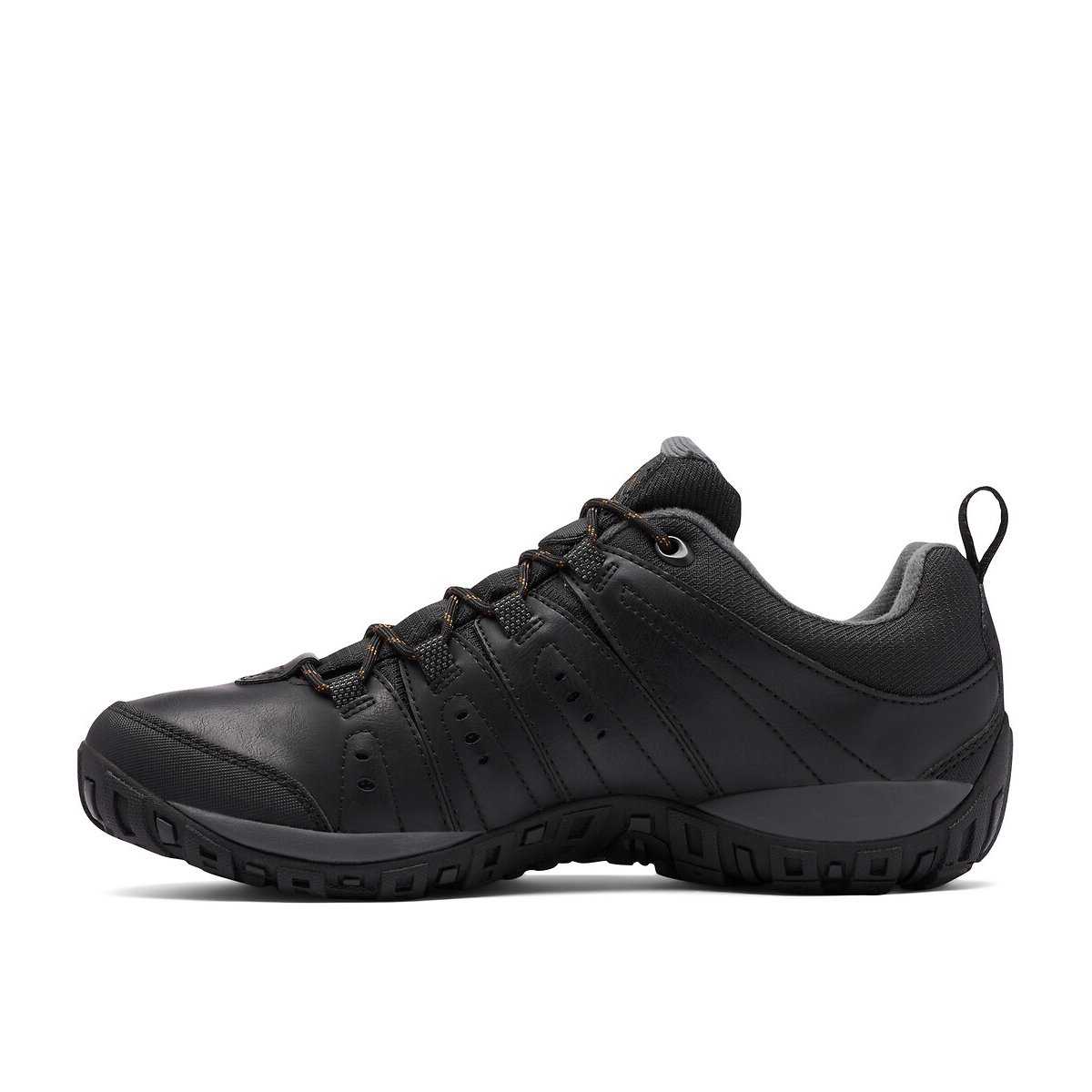 Chaussures Columbia WOODBURN™ II Homme noir, COLUMBIA