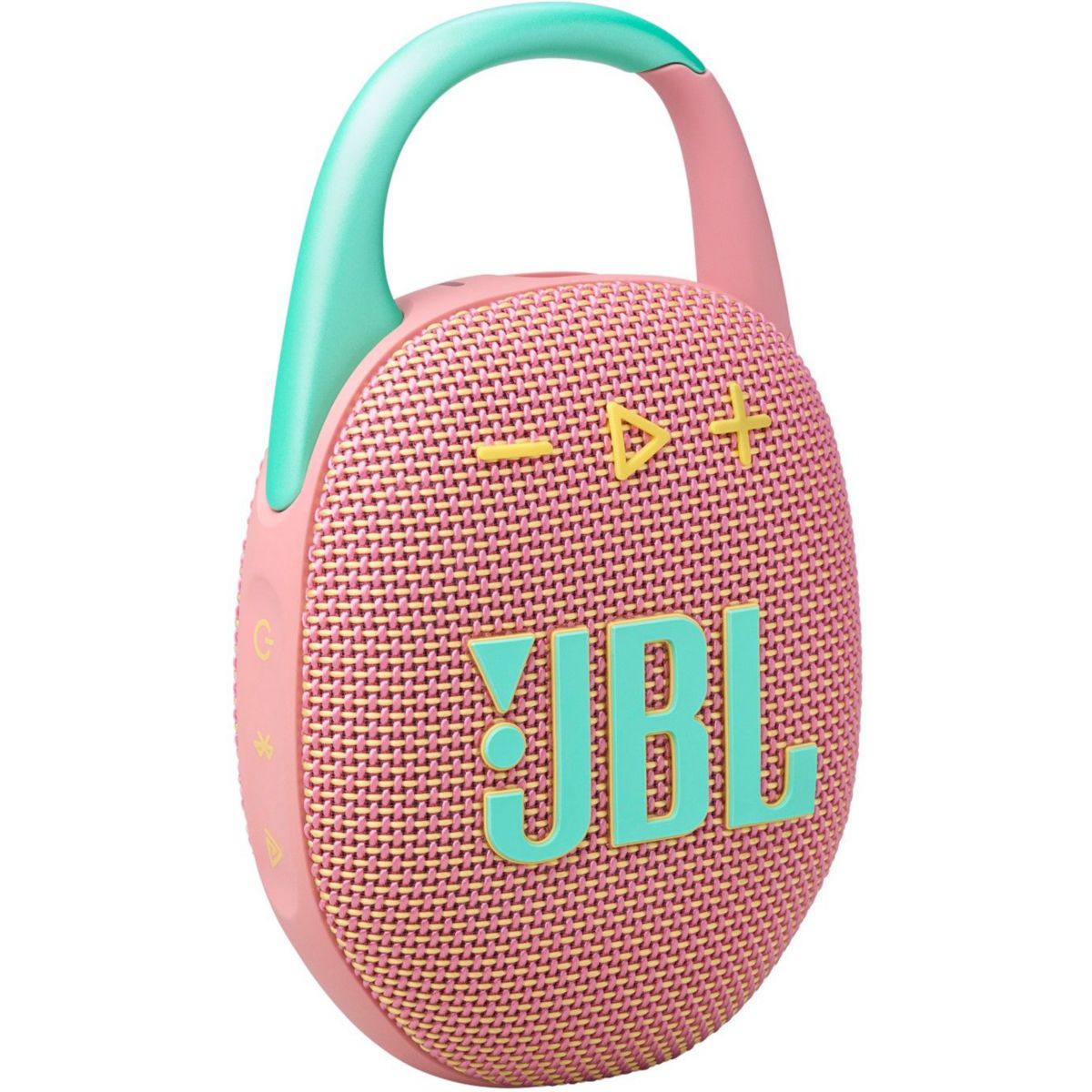 Enceinte portable Clip 5 Rose rose, JBL