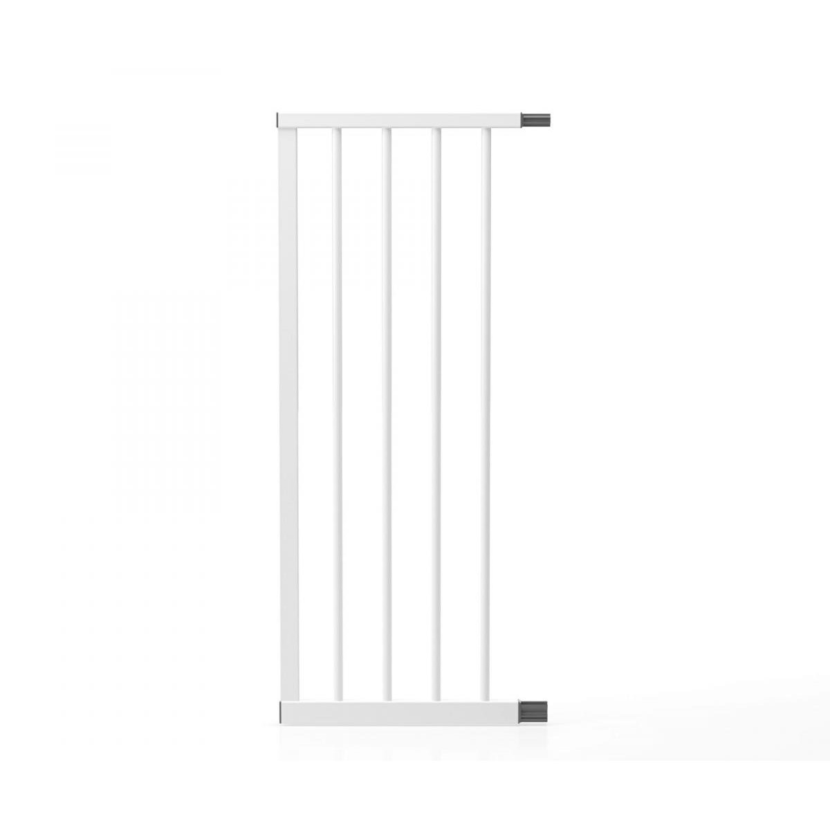 Barrière de porte à pression Easylock Plus métal184,5 cm 192,5 cm couleur unique, GEUTHER