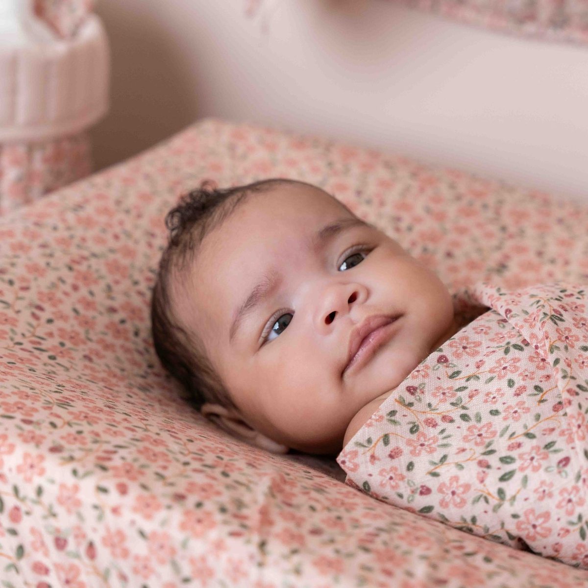 Set de 2 langes rose, LITTLE DUTCH