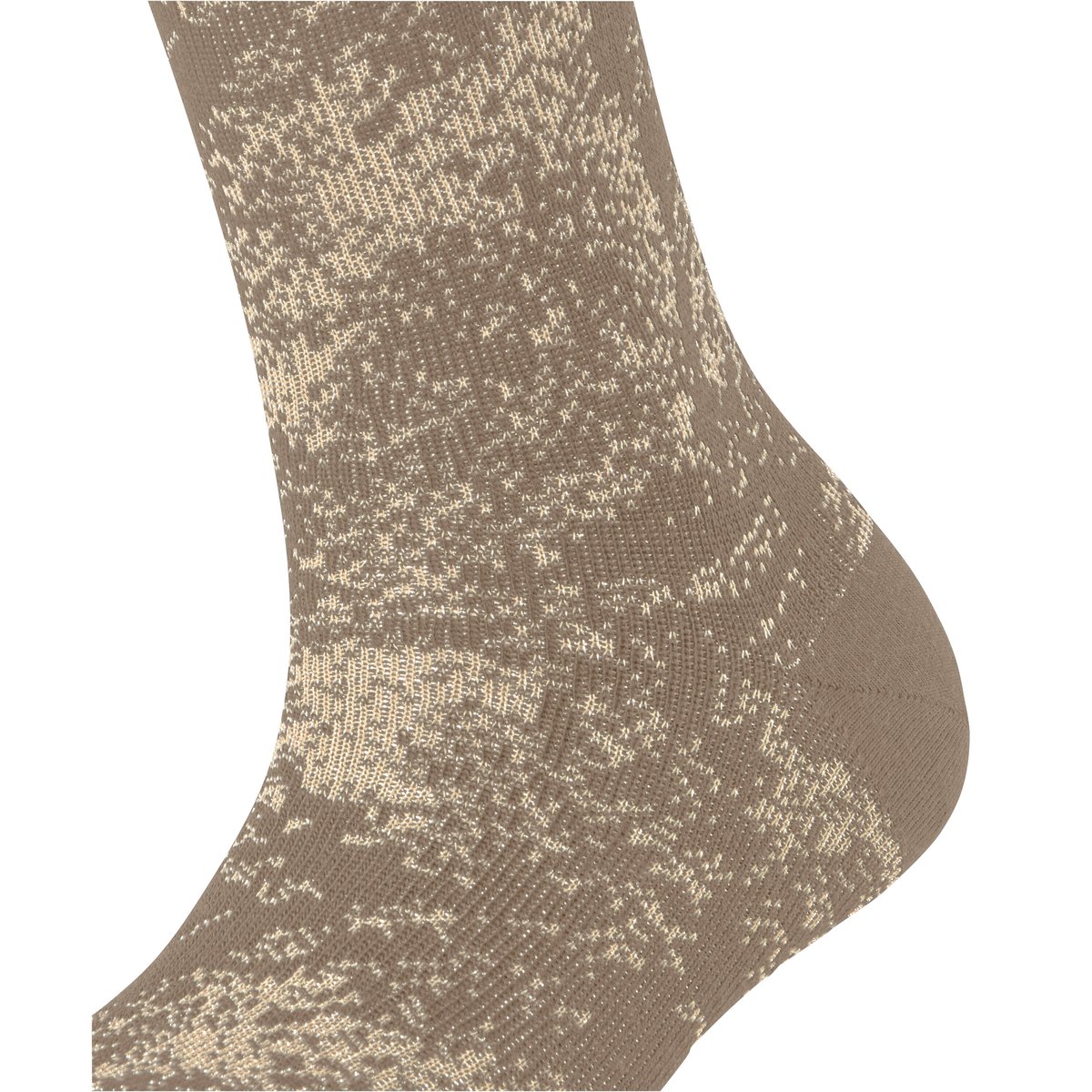 Chaussettes Sparkle Dust beige, FALKE