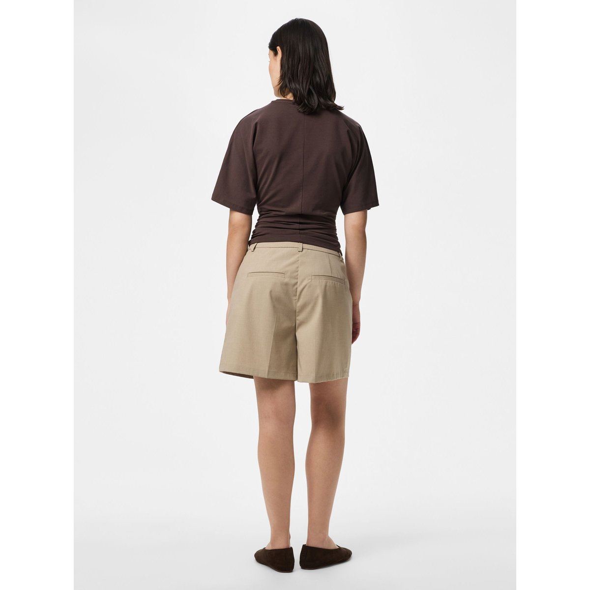 Short greige, PIECES