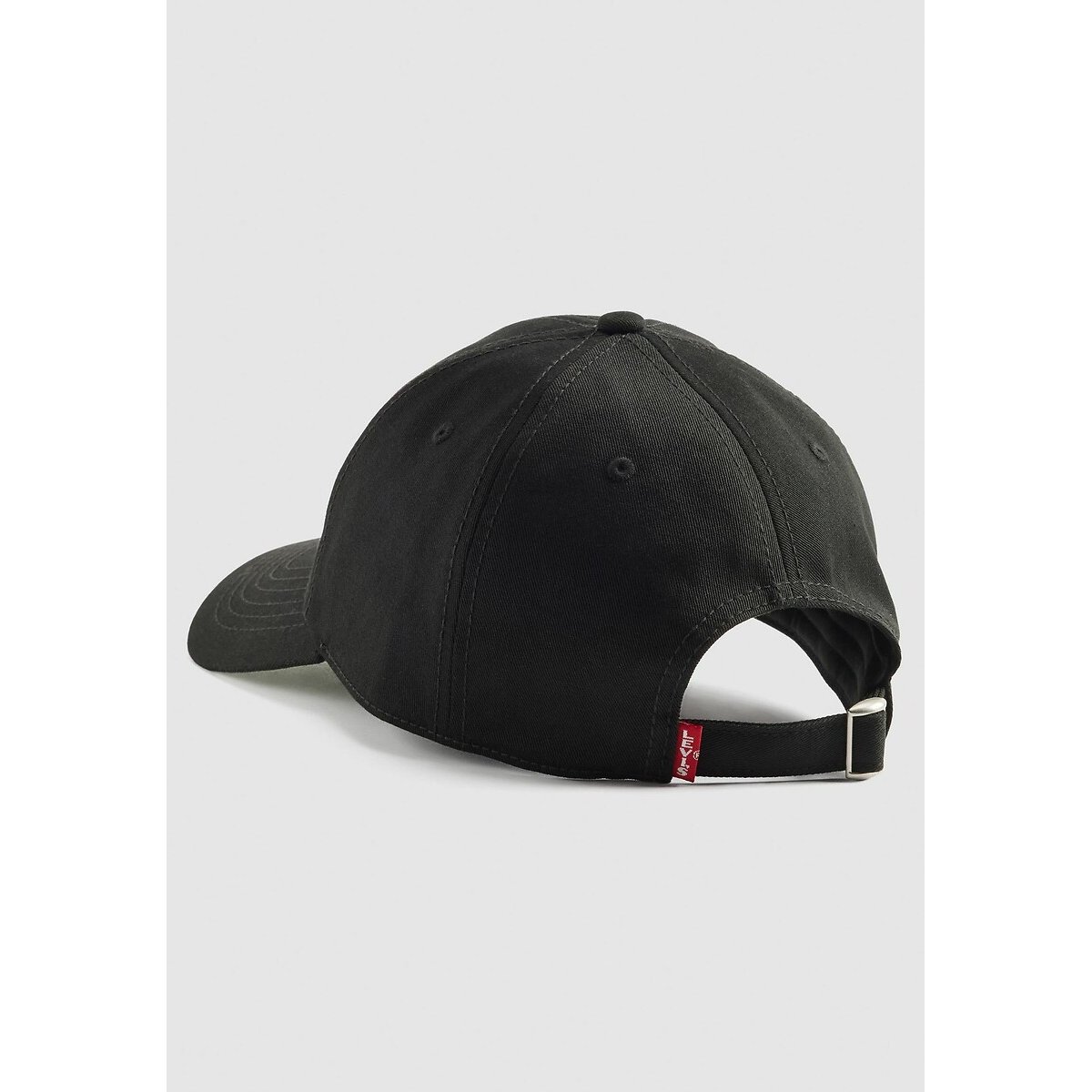 LS Monogram Cap black, LEVI'S