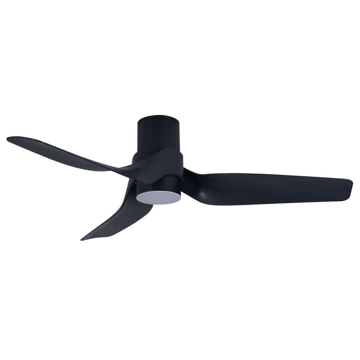 Ventilateur plafond NAUTICA noir - noir, BOUTICA-DESIGN