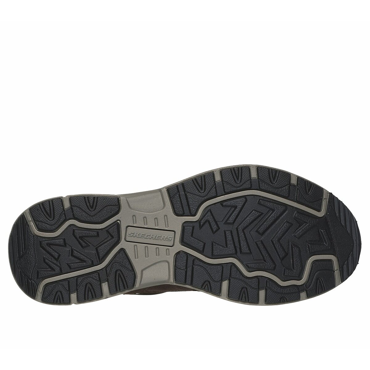 Basket SLIP-INS OAK CANYON marron, SKECHERS