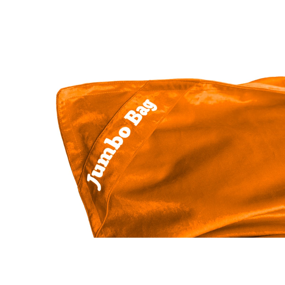 Coussin Géant JUMBO VELOURS terracotta, JUMBO BAG