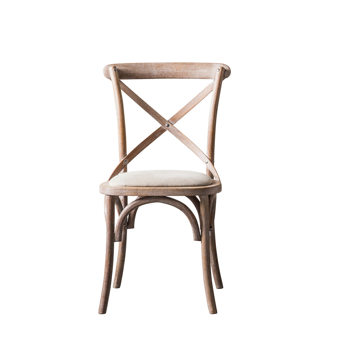 Chaska French Café Dining Chair (Set of 2) natural, ÉDITÉ
