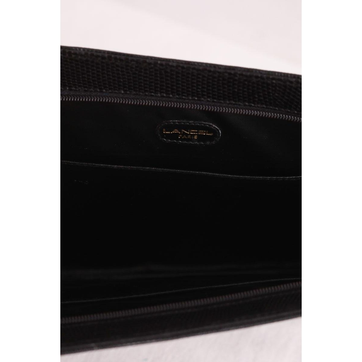 Pochette - Très Bon État noir, LANCEL